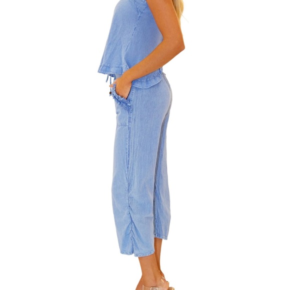 Peruvian tank in blue - Picture 4 of 4